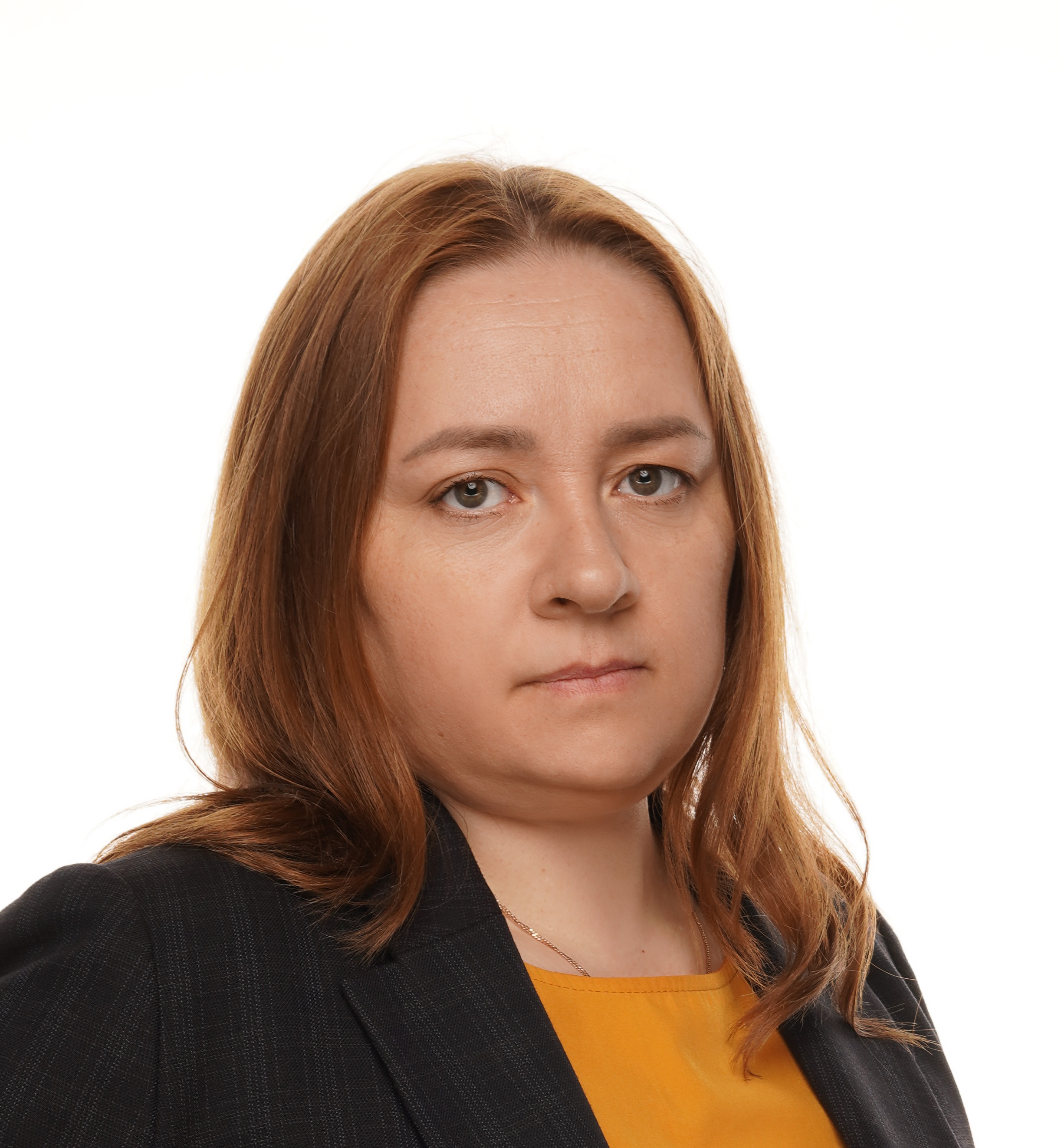 Наталья Романова